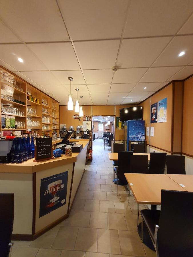 新的温莎酒店 埃特勒塔 外观 照片